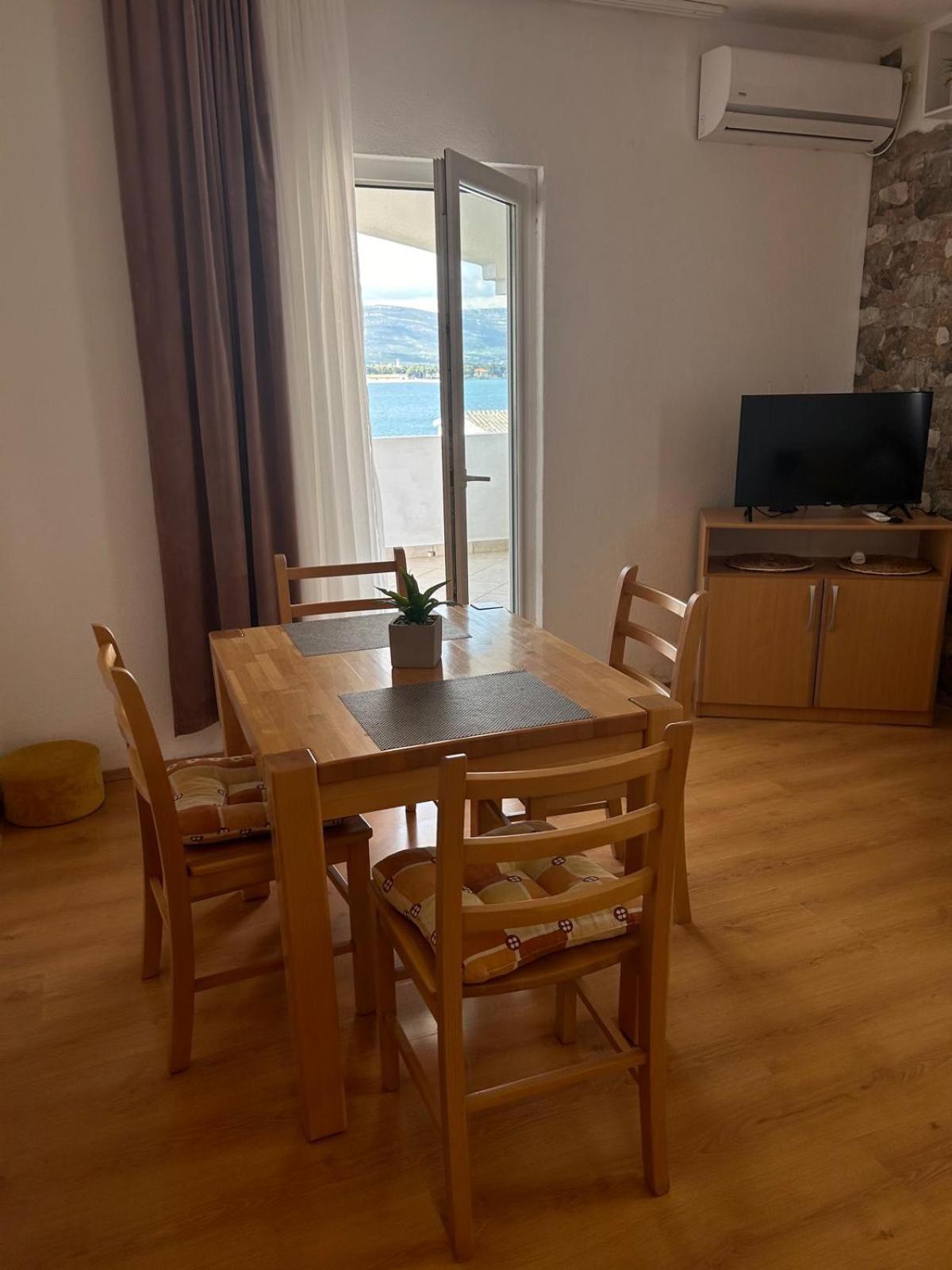 טרוגיר Apartmani Grgic מראה חיצוני תמונה