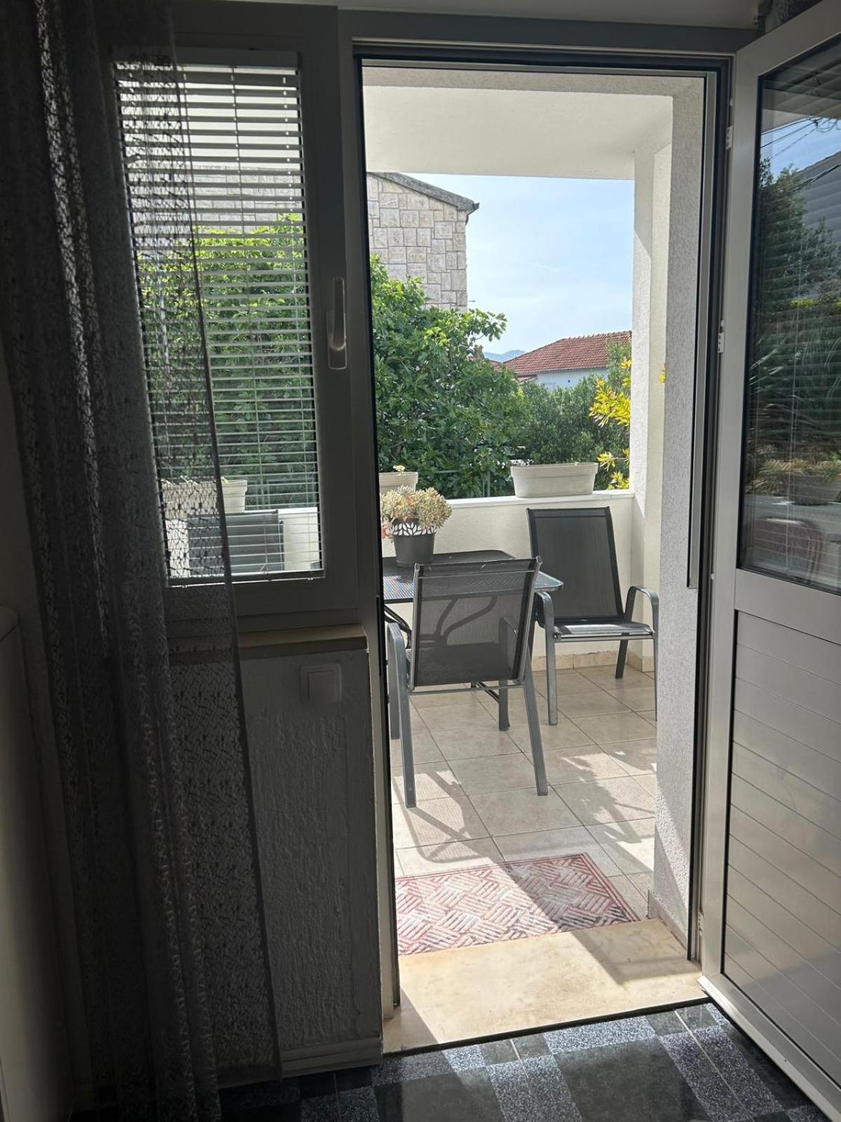 טרוגיר Apartmani Grgic מראה חיצוני תמונה