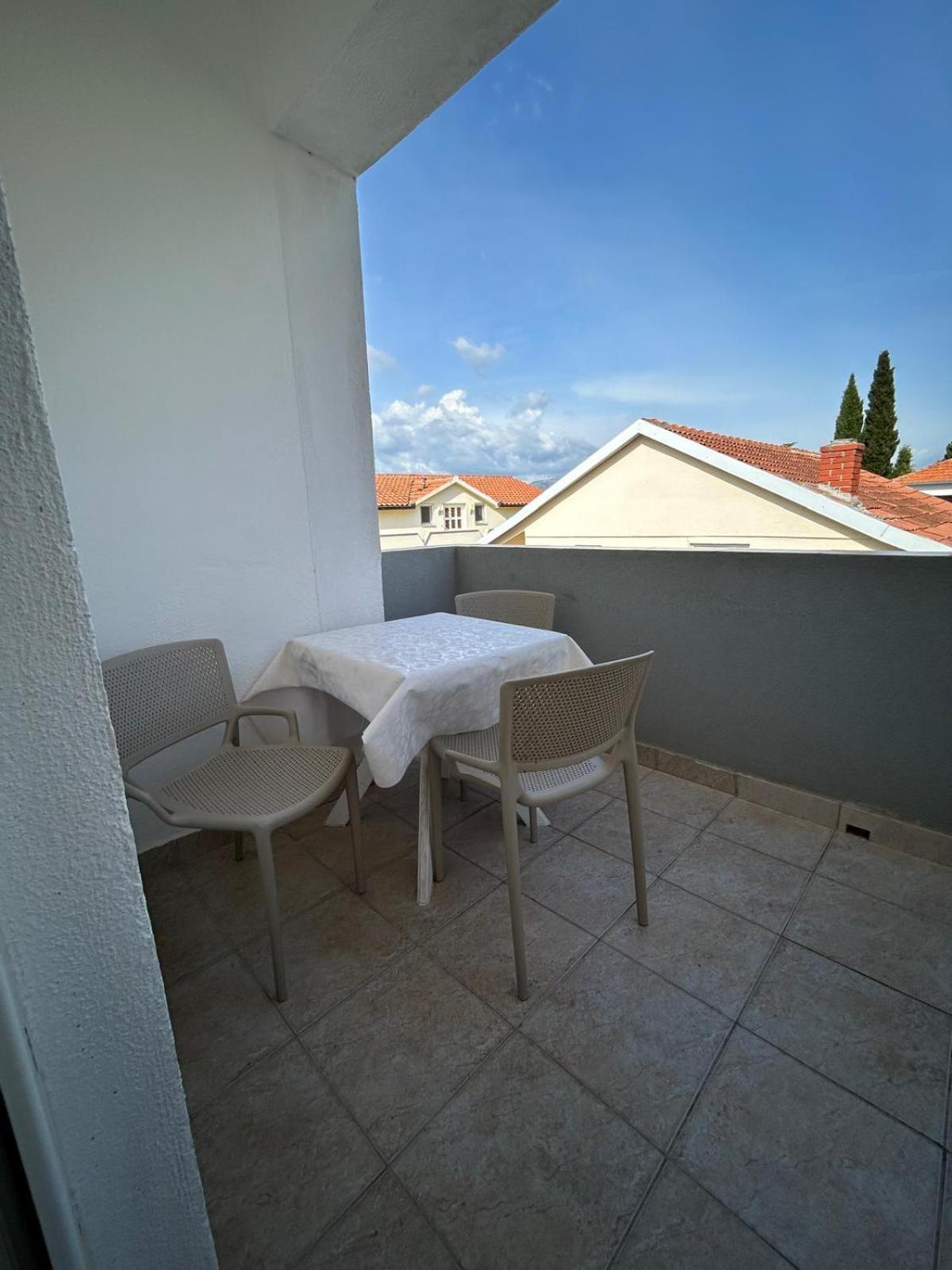 טרוגיר Apartmani Grgic מראה חיצוני תמונה