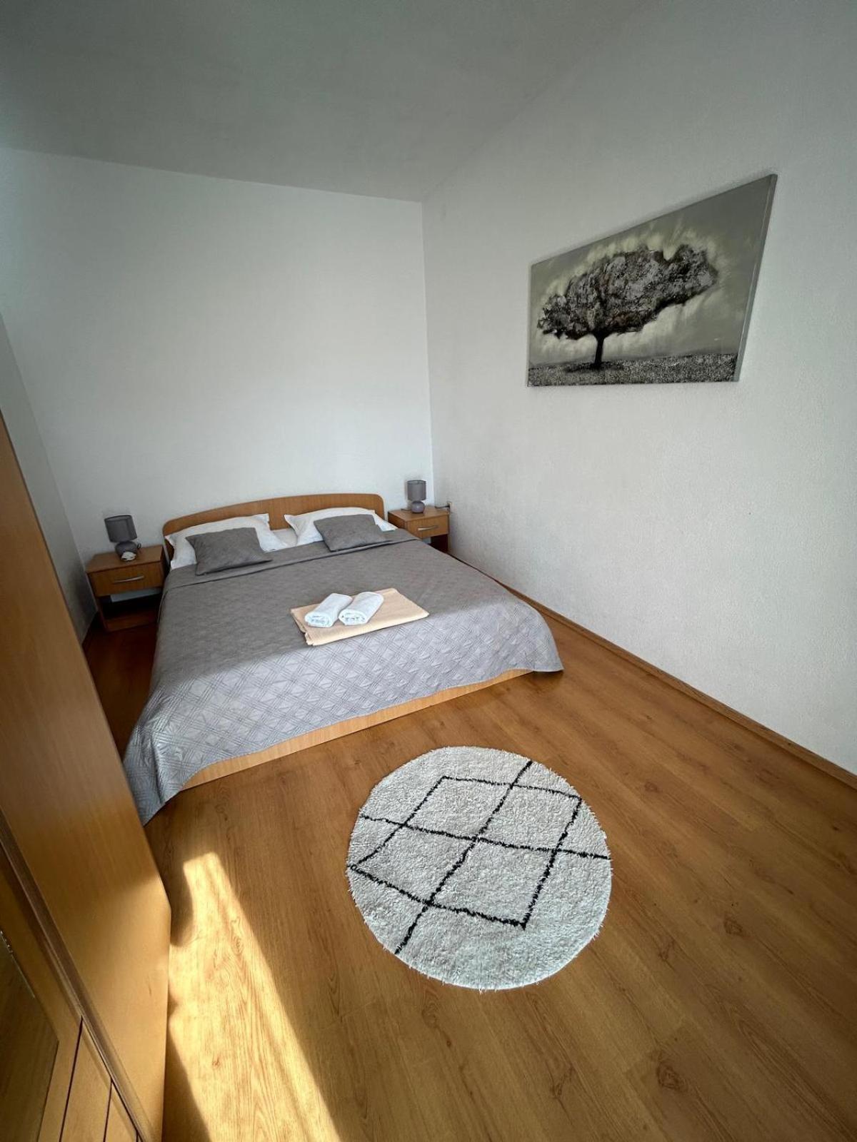 טרוגיר Apartmani Grgic מראה חיצוני תמונה