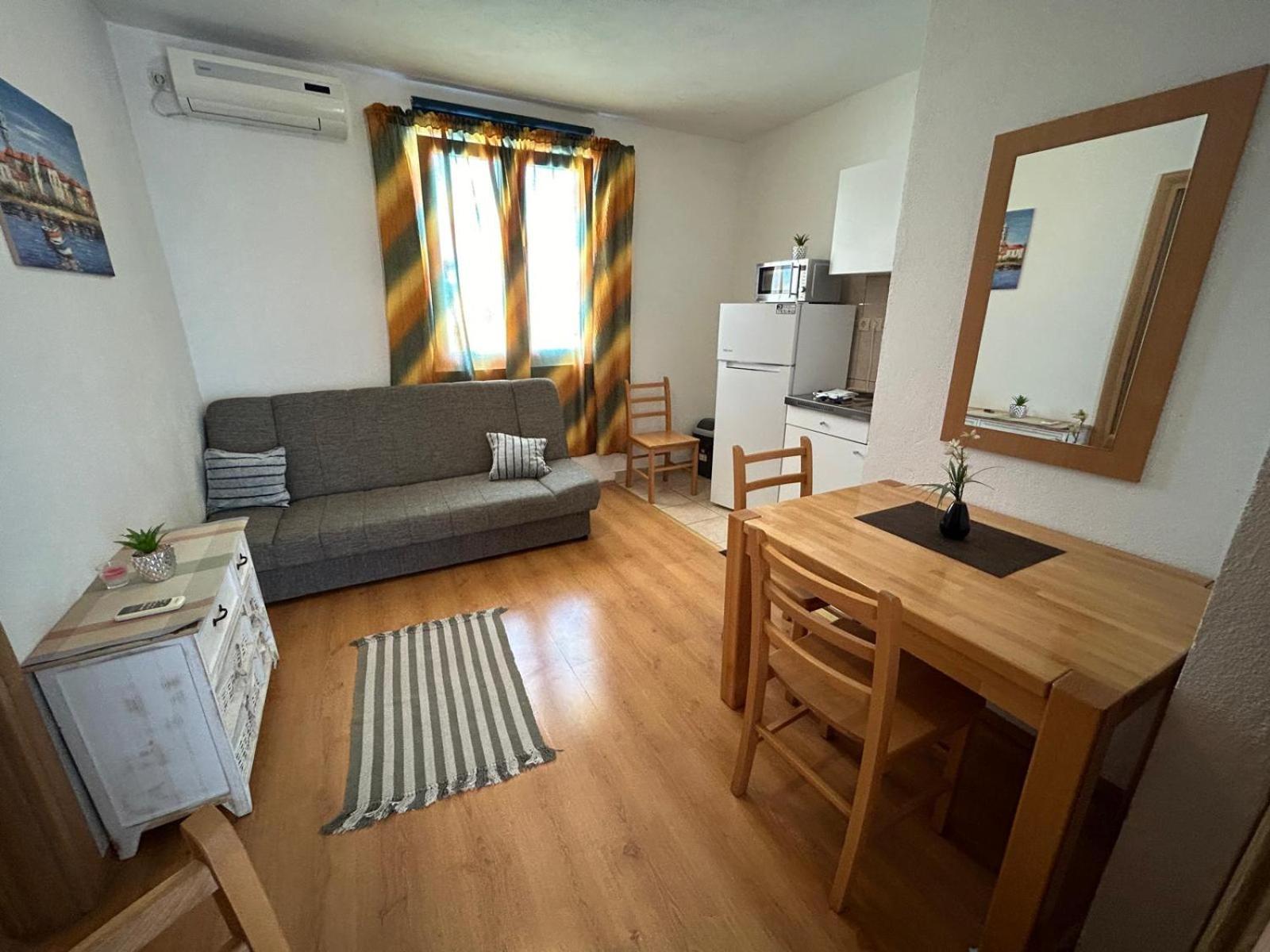 טרוגיר Apartmani Grgic מראה חיצוני תמונה