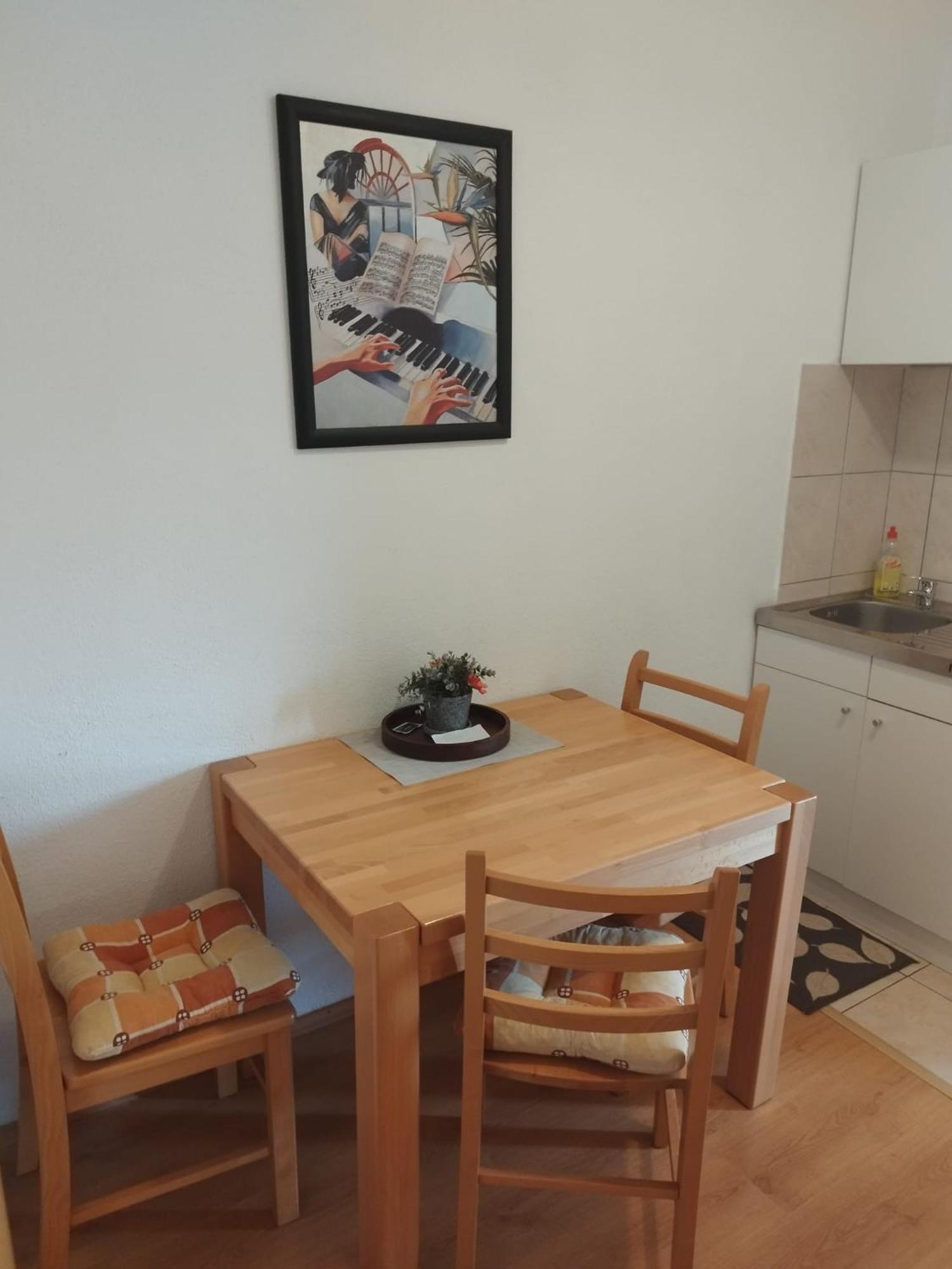 טרוגיר Apartmani Grgic מראה חיצוני תמונה