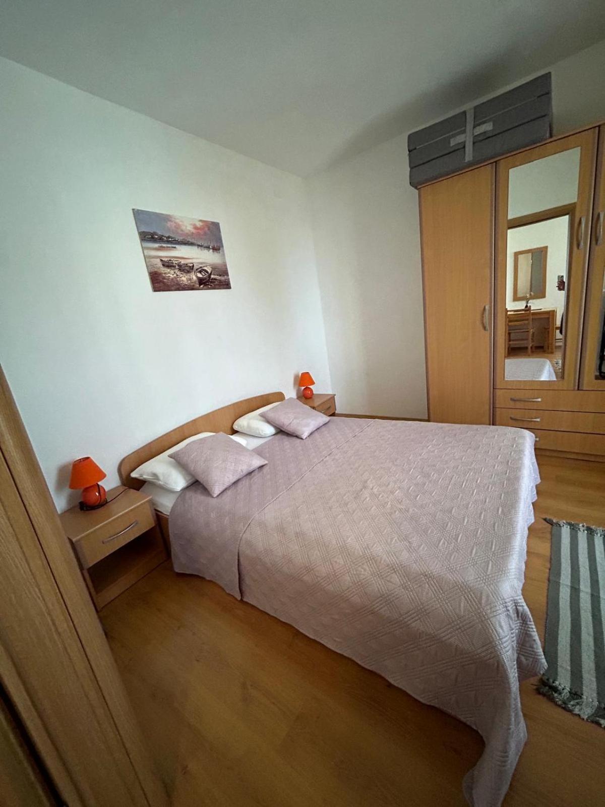טרוגיר Apartmani Grgic מראה חיצוני תמונה
