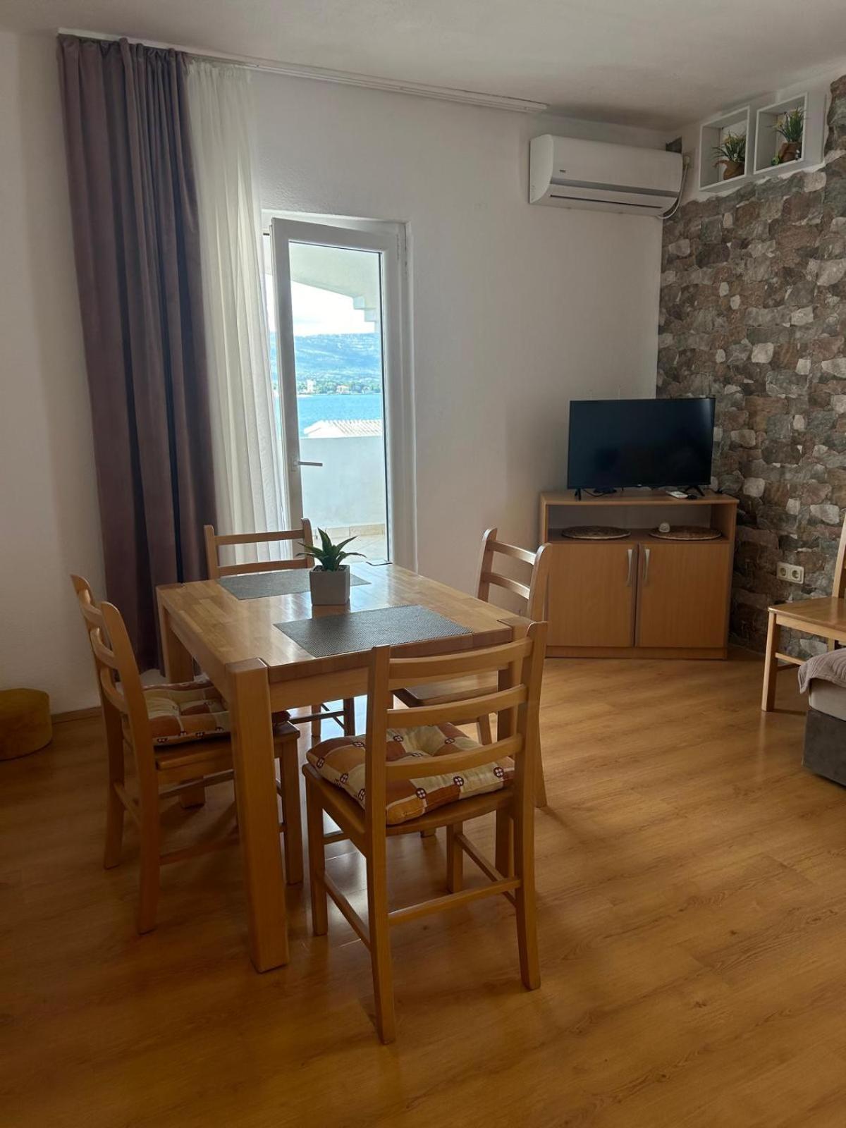 טרוגיר Apartmani Grgic מראה חיצוני תמונה