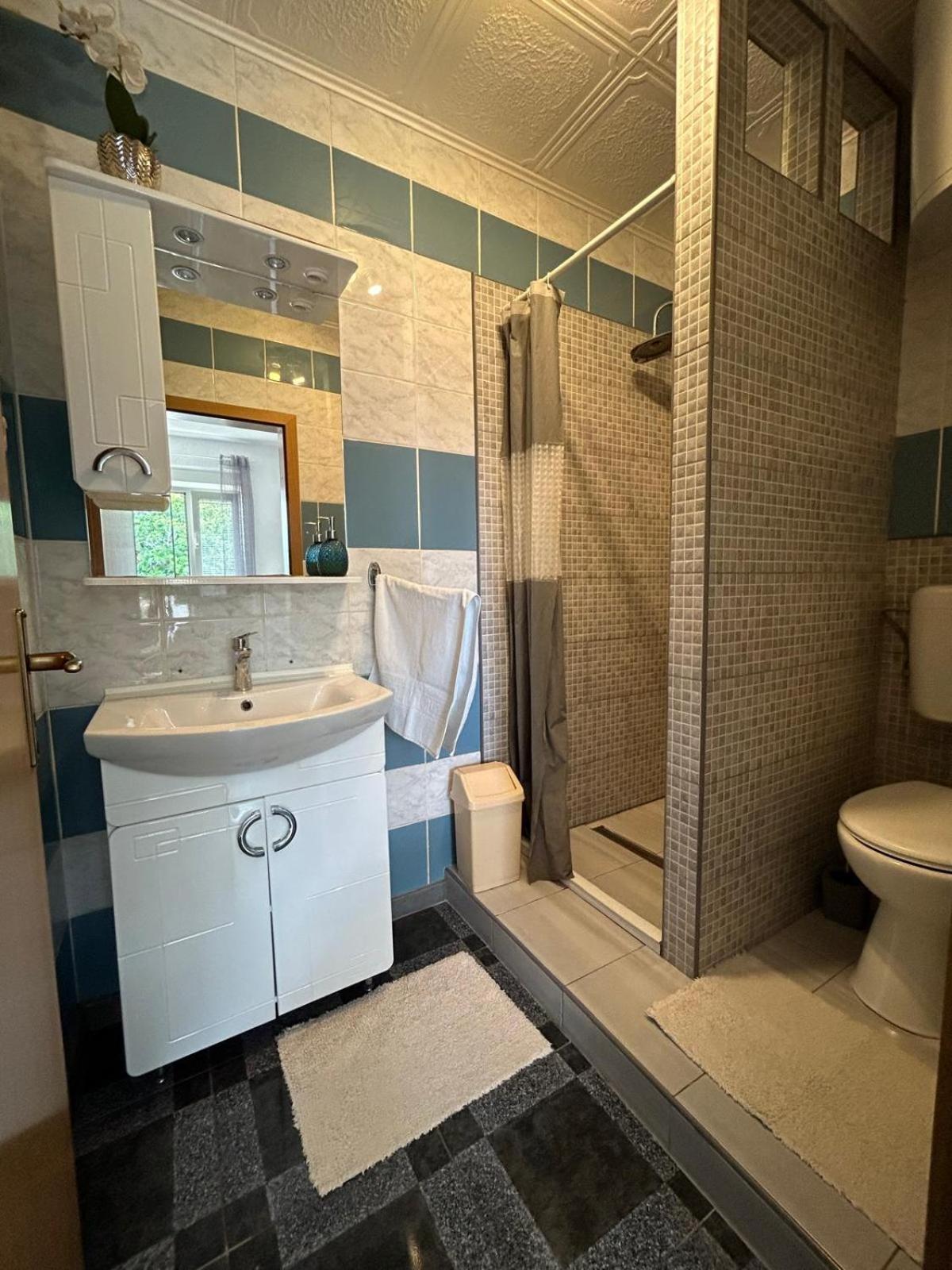טרוגיר Apartmani Grgic מראה חיצוני תמונה