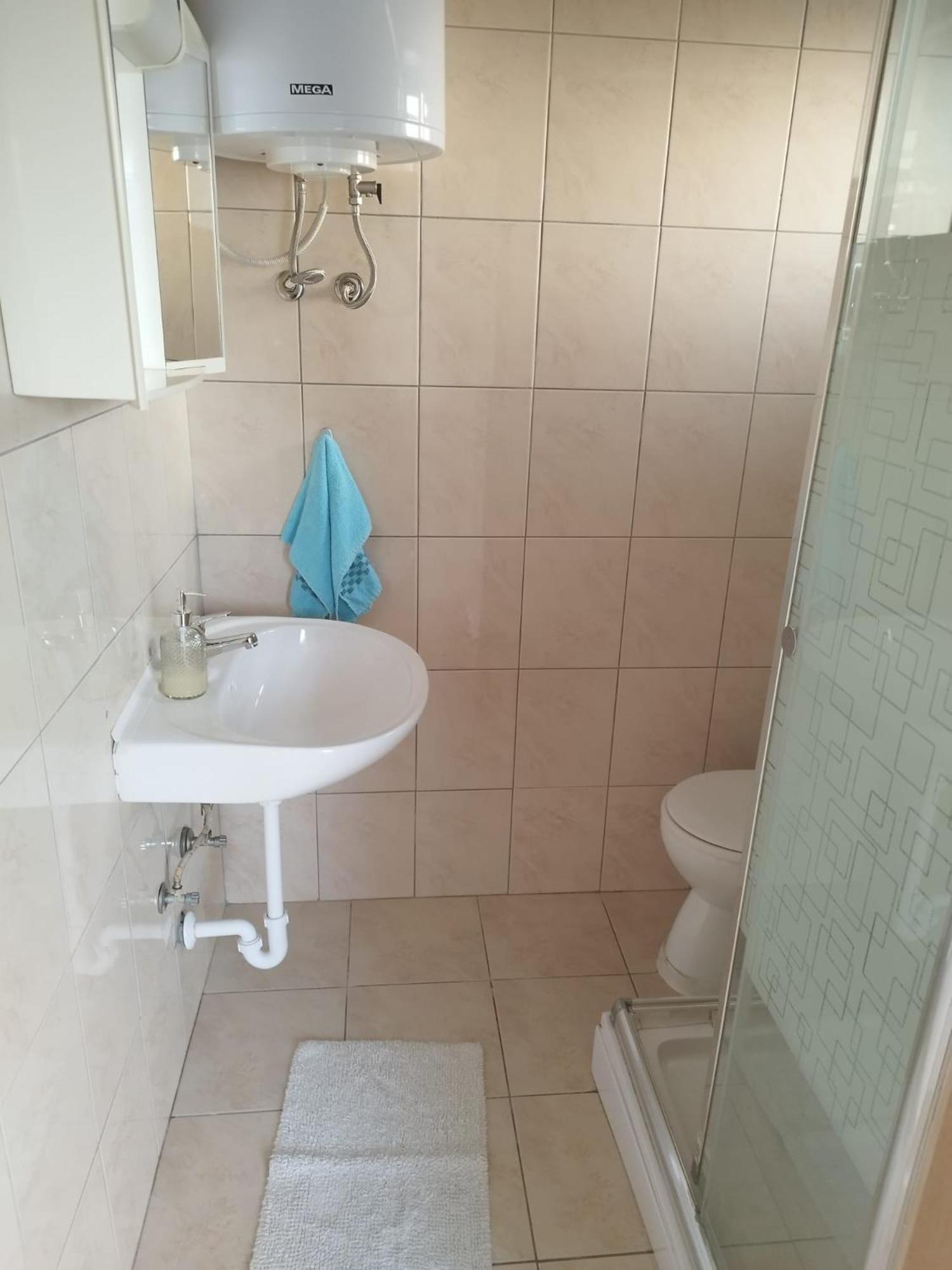 טרוגיר Apartmani Grgic מראה חיצוני תמונה