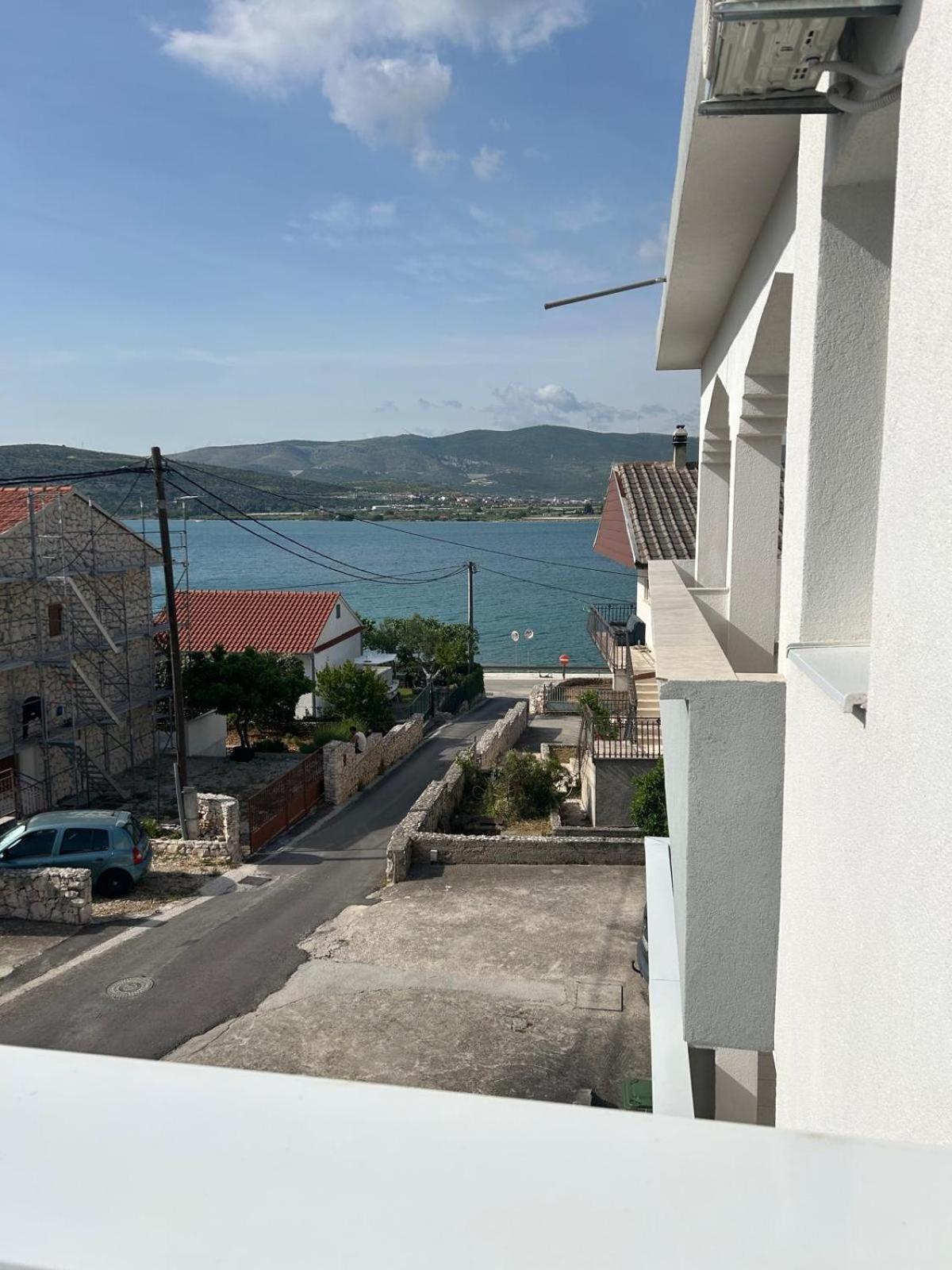 טרוגיר Apartmani Grgic מראה חיצוני תמונה