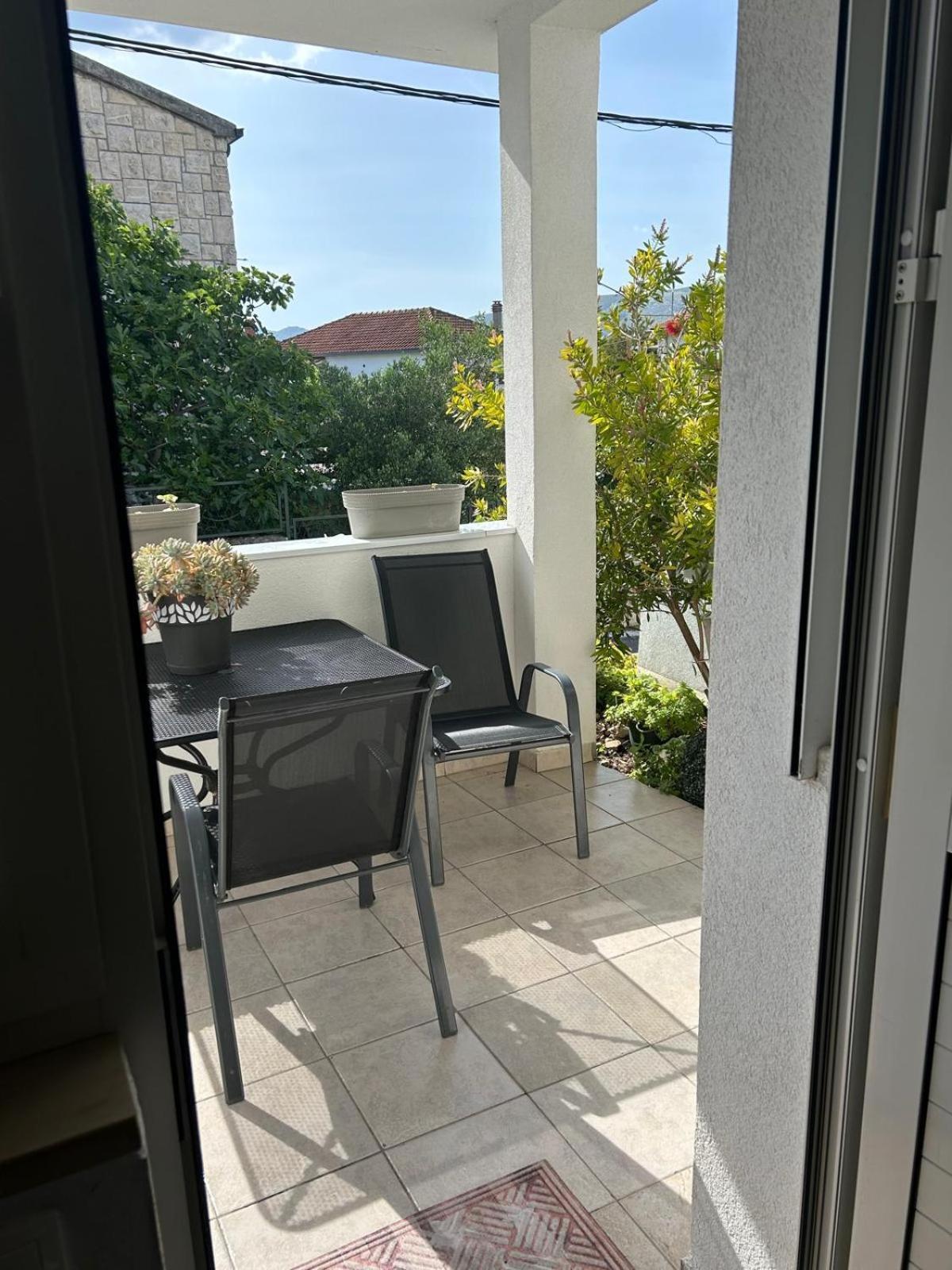 טרוגיר Apartmani Grgic מראה חיצוני תמונה
