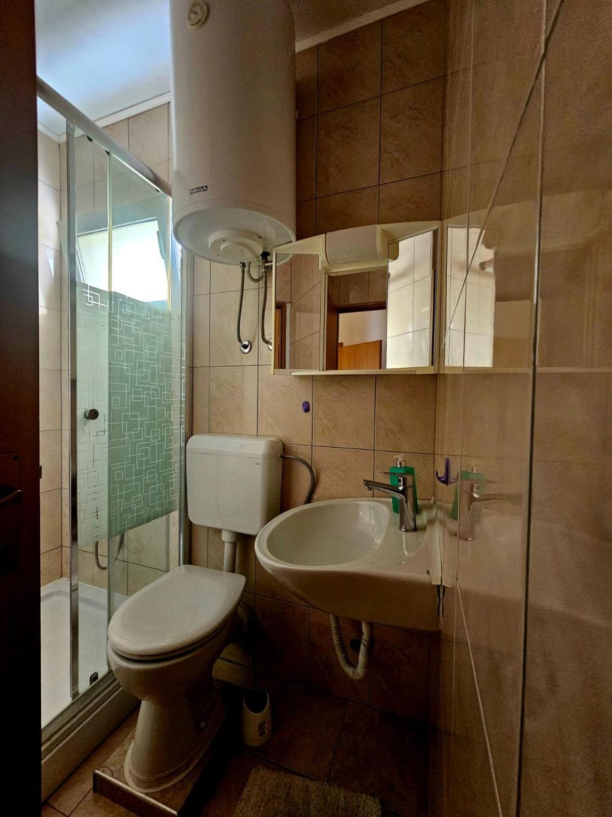 טרוגיר Apartmani Grgic מראה חיצוני תמונה